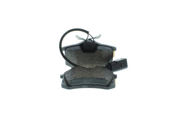 Jeu de 4 plaquettes de frein AISIN ref. BPVW-2901